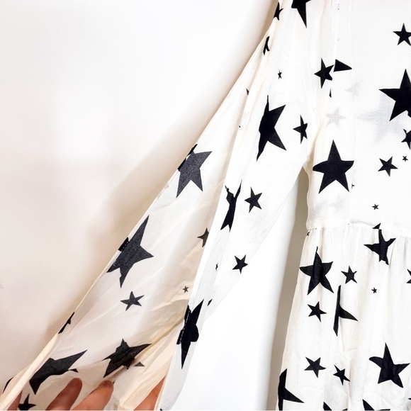 Chaser | Starry Maxi Cover Up - Picture 7 of 7